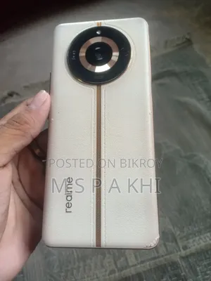 Realme 11 Pro 128 GB White