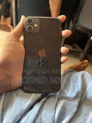 Apple iPhone 11 64 GB Black
