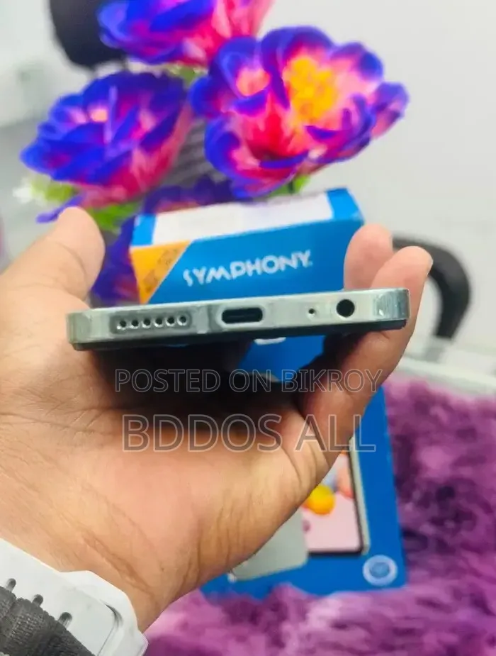 Symphony Z60 64 GB Gray