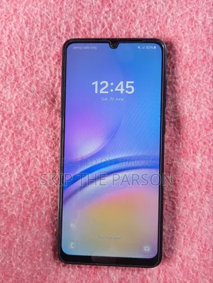 Samsung Galaxy A05 128 GB Black