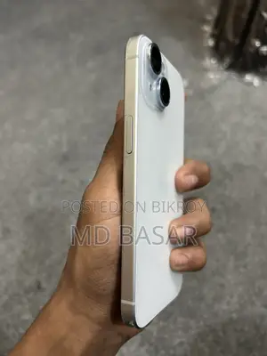 New Apple iPhone 15 128 GB Blue