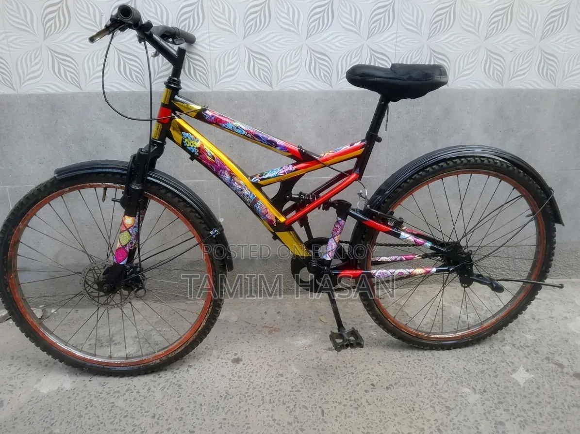 Running Cycle Full Ok 26 inch