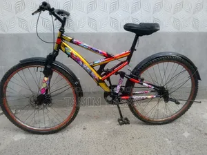 Running Cycle Full Ok 26 inch