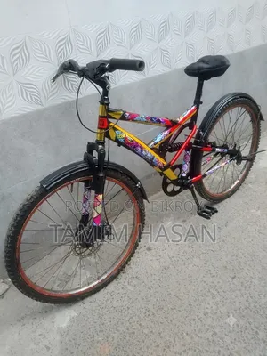 Running Cycle Full Ok 26 inch