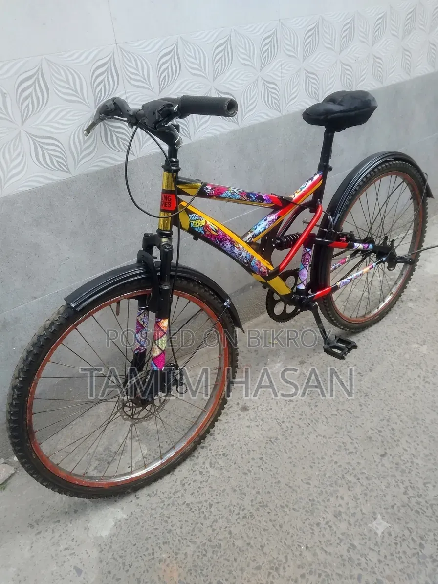 Running Cycle Full Ok 26 inch