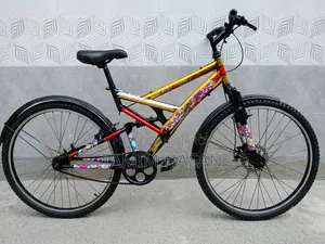 Running Cycle Full Ok 26 inch