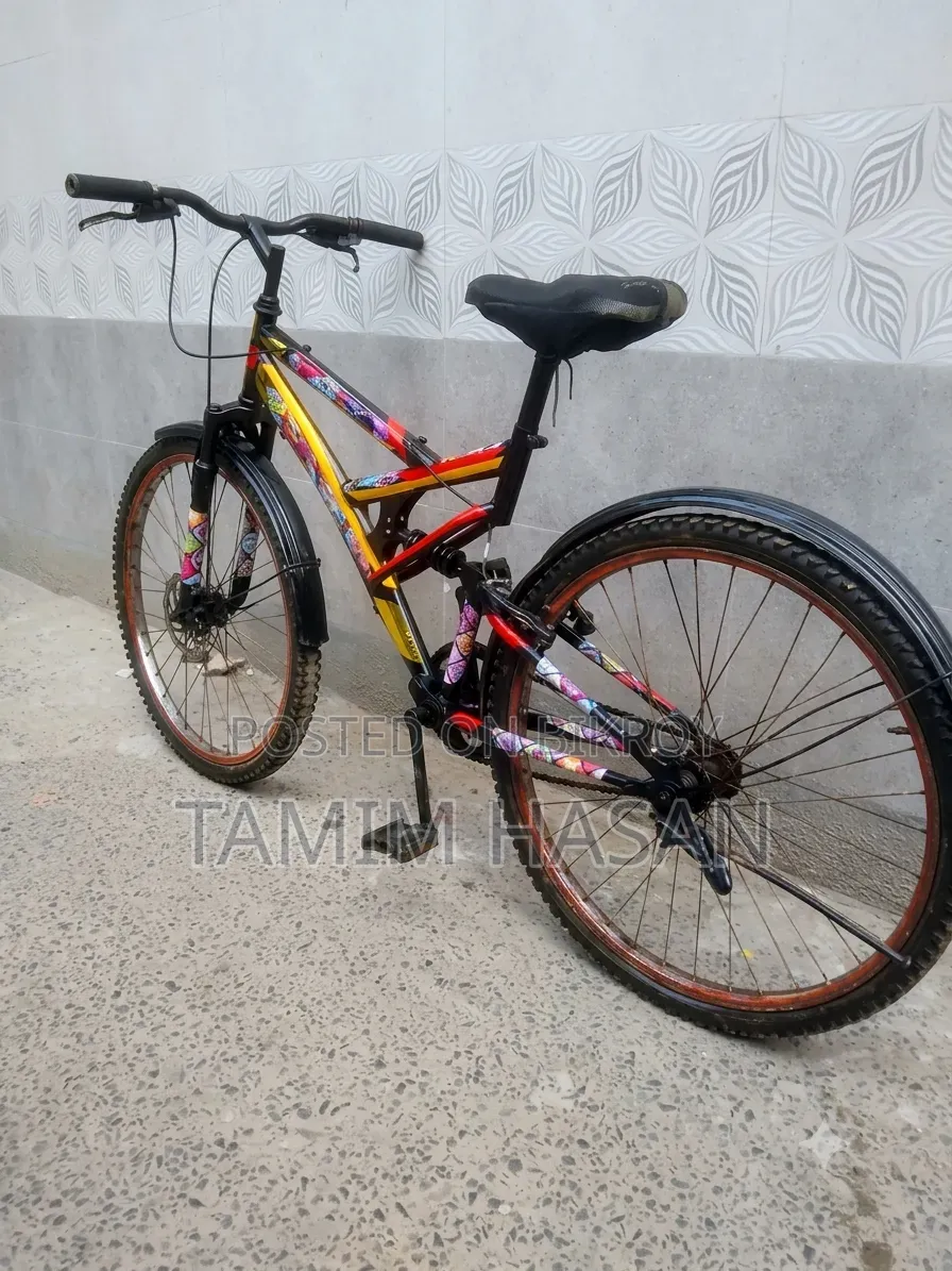 Running Cycle Full Ok 26 inch