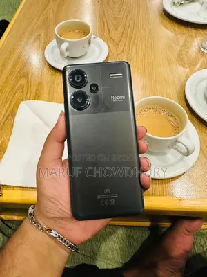 Xiaomi Redmi Note 13 Pro+ 256 GB Black