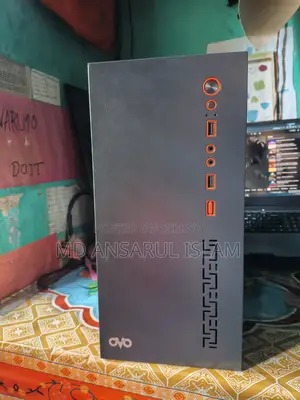 ডেস্কটপ কম্পিউটার ৮জিবি ইন্টেল কোর আই৩ এইচডিডি+এসএসডি ৫১২জিবি