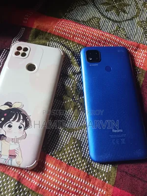 Xiaomi Redmi 9C 128 GB Blue