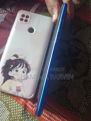 Xiaomi Redmi 9C 128 GB Blue