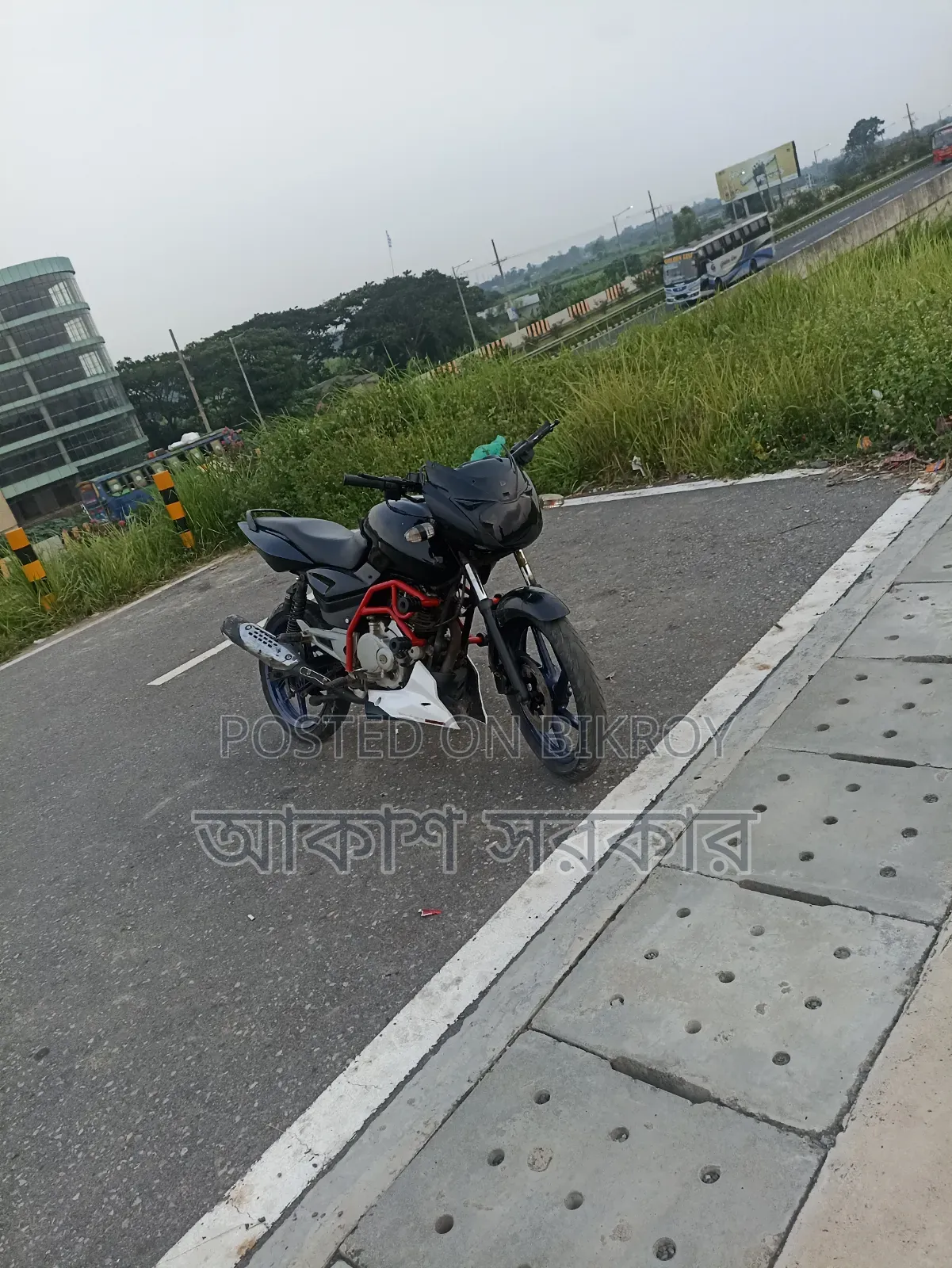 Bajaj Pulsar 150 2009 Black