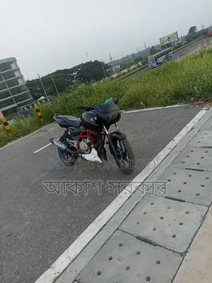 Bajaj Pulsar 150 2009 Black