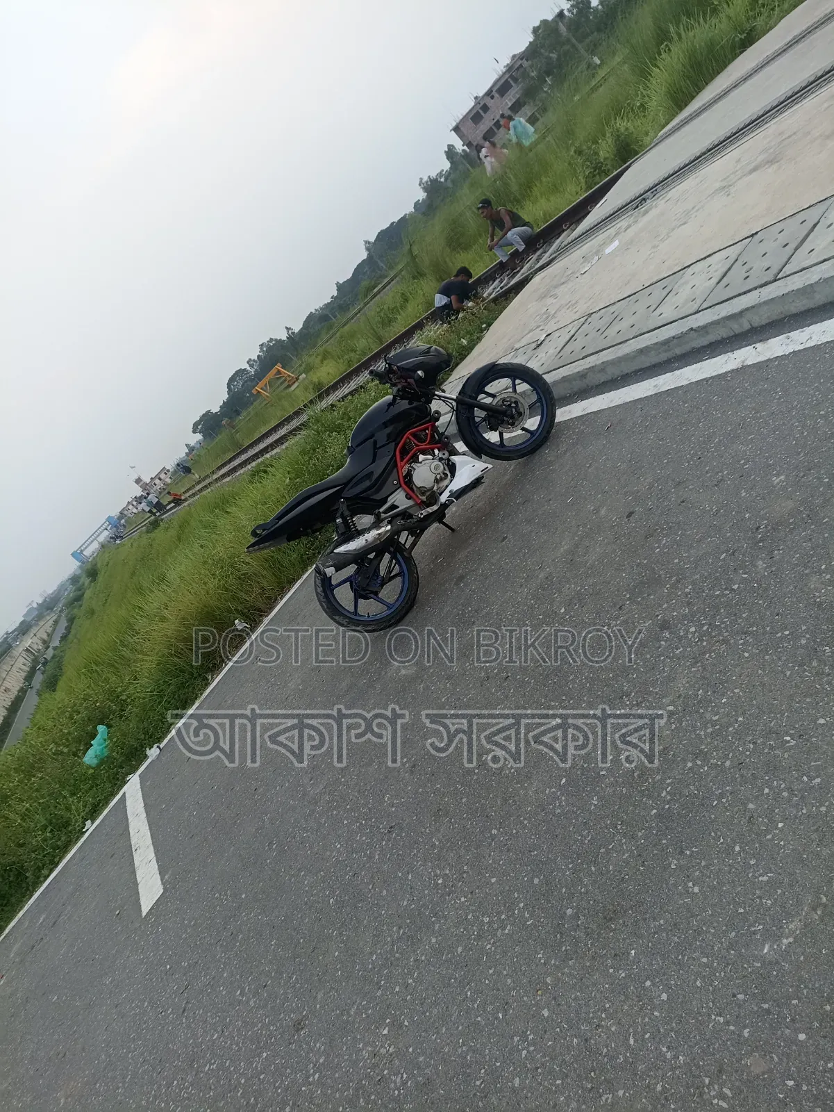 Bajaj Pulsar 150 2009 Black