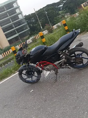 Bajaj Pulsar 150 2009 Black