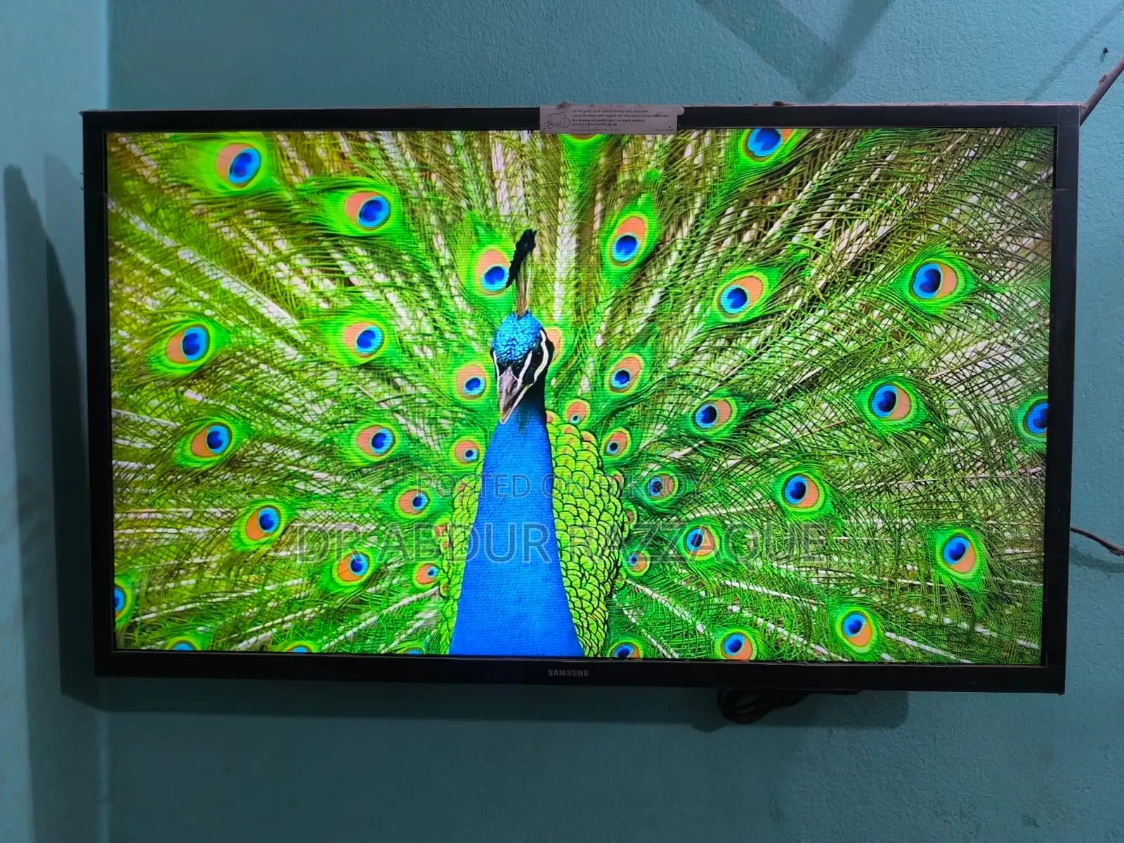 Samsung 32 Inch Smart Led Tv (Ua32t4700ar)