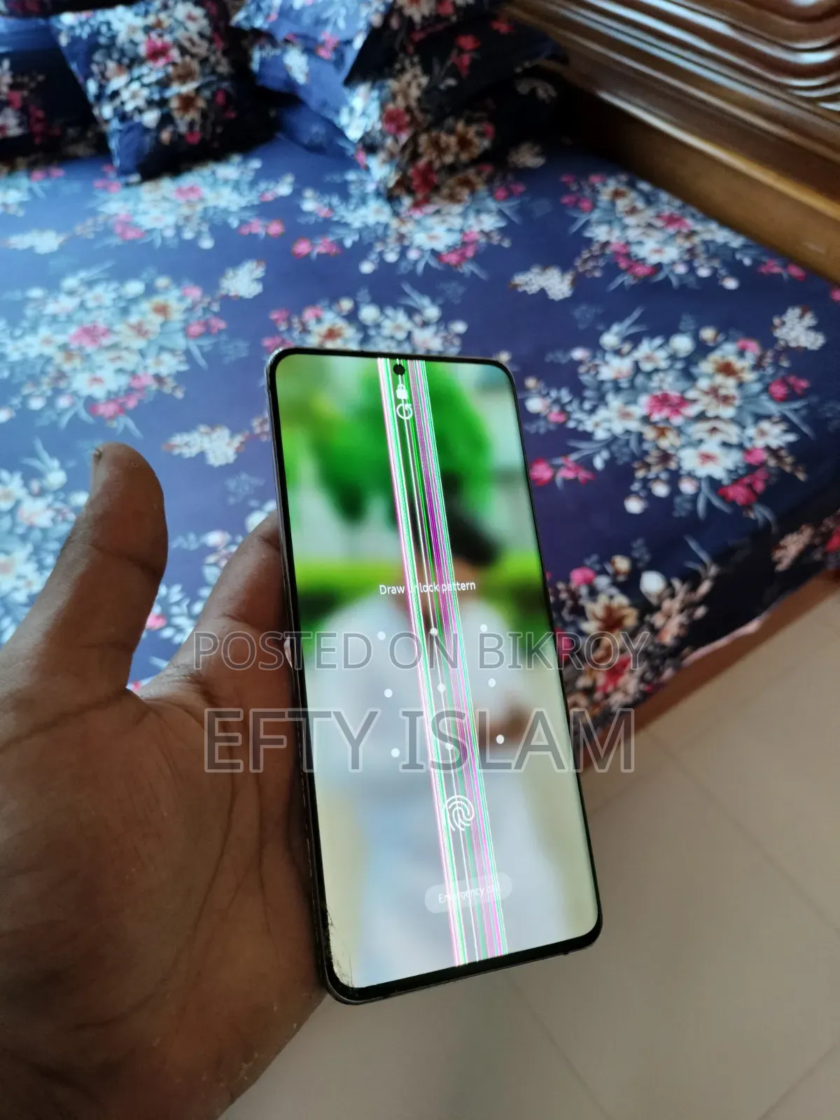 Samsung Galaxy S20 Ultra 128 GB