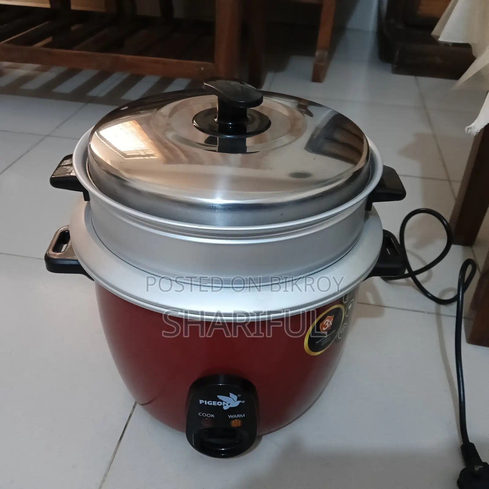 রাইস কুকার