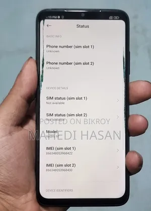 Xiaomi Redmi 9T 64 GB Gray