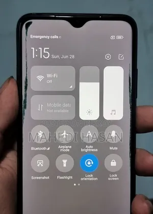 Xiaomi Redmi 9T 64 GB Gray