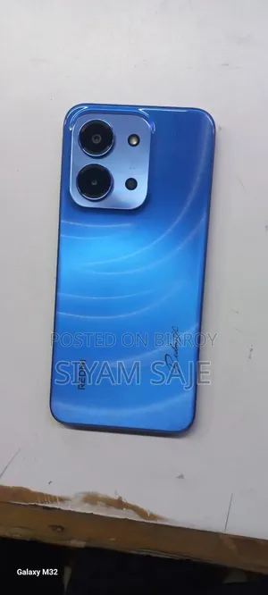 New Xiaomi Redmi 15C 4G 128 GB Blue