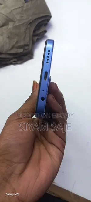 New Xiaomi Redmi 15C 4G 128 GB Blue