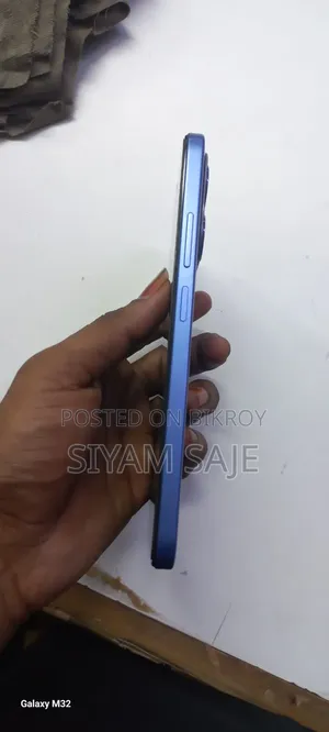 New Xiaomi Redmi 15C 4G 128 GB Blue