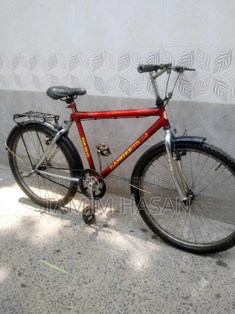 Rangar Max Cycle Full Ok
