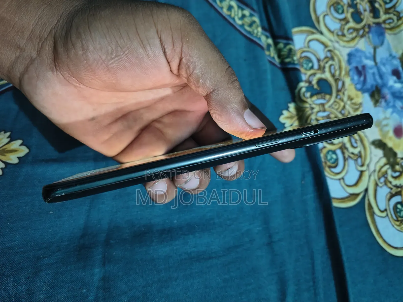 OnePlus 9R 256 GB Black