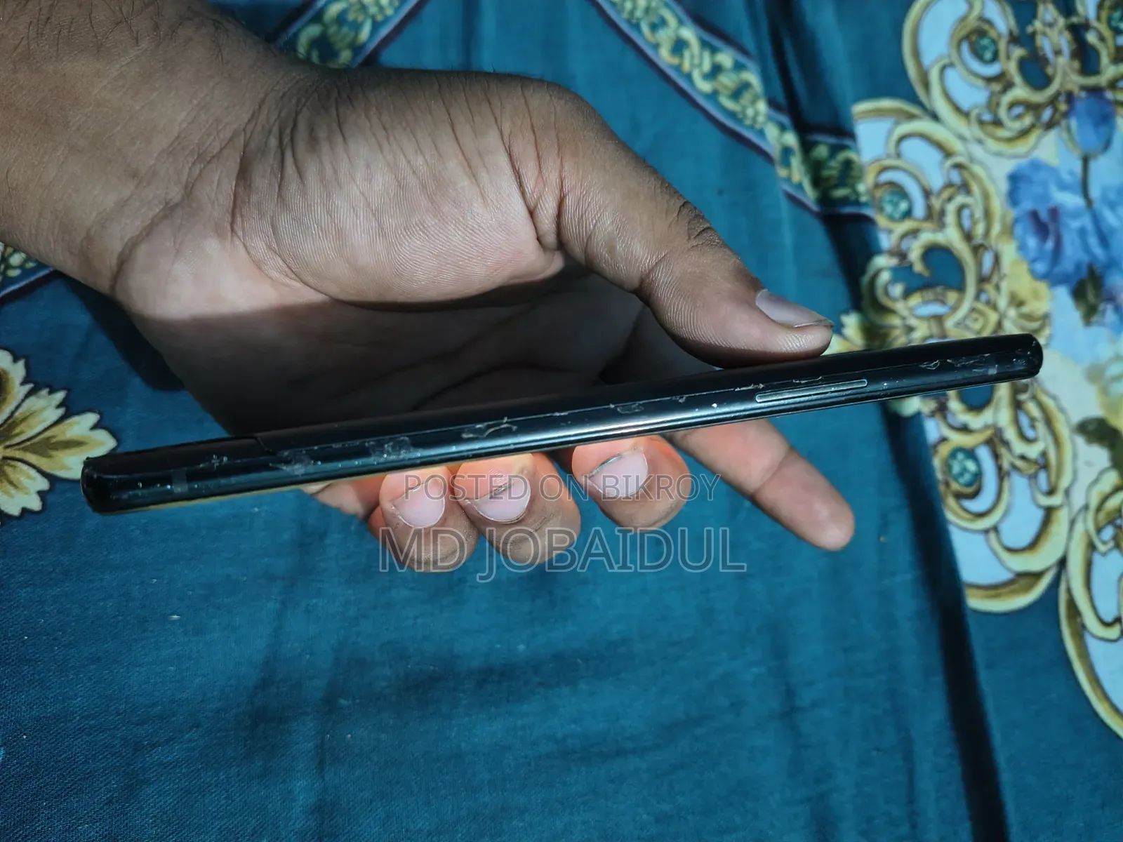OnePlus 9R 256 GB Black