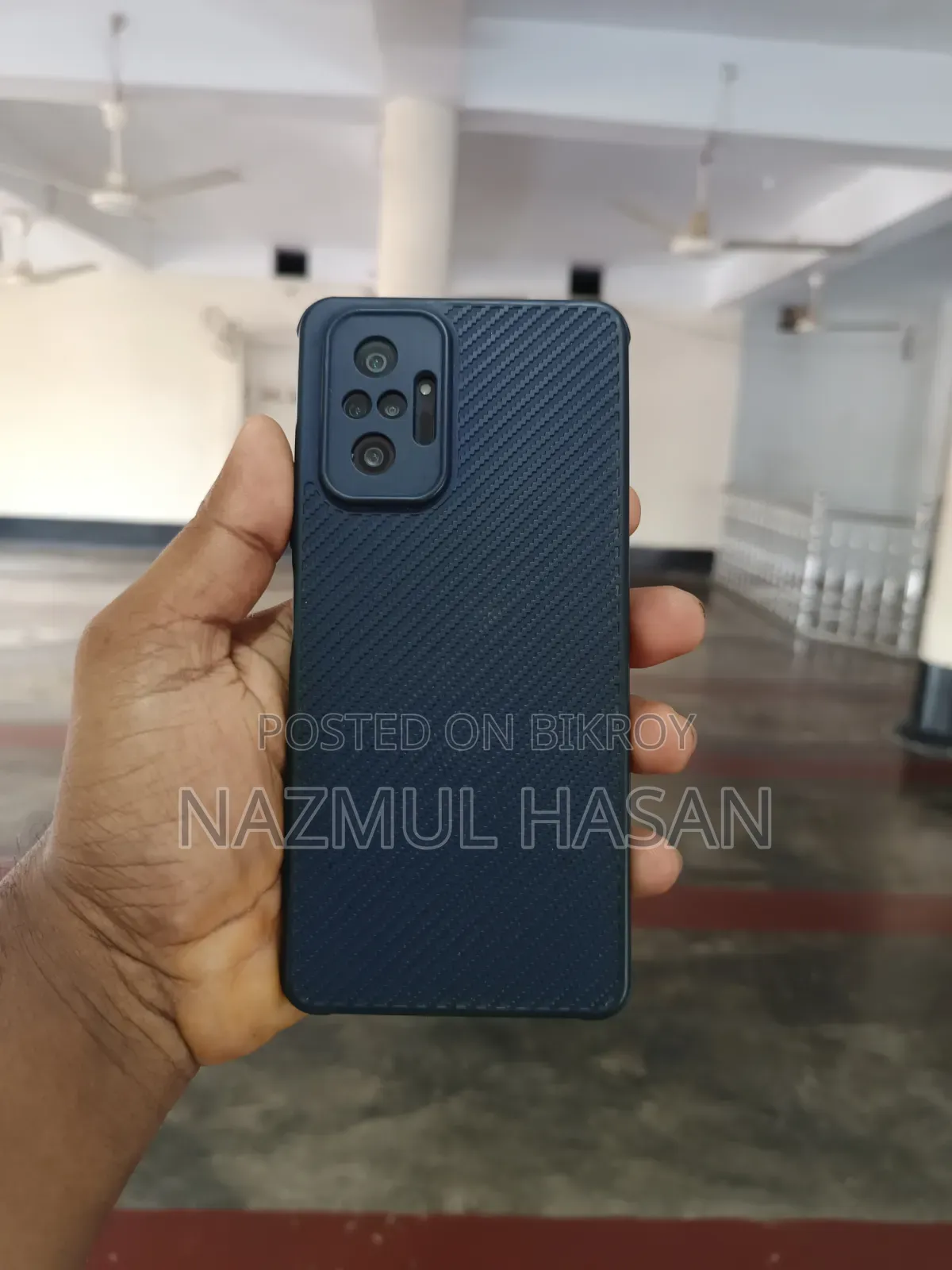 Xiaomi Redmi Note 10 Pro 128 GB Blue