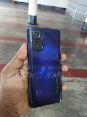 Xiaomi Redmi Note 10 Pro 128 GB Blue