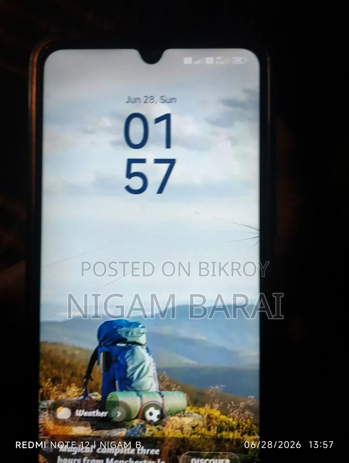 Xiaomi Redmi 14C 256 GB Black