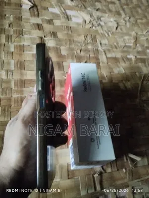 Xiaomi Redmi 14C 256 GB Black