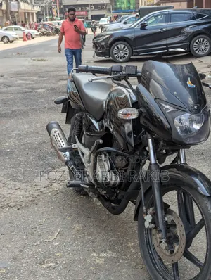Bajaj Pulsar 150 2010 Black