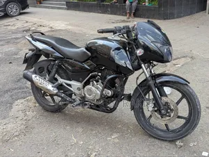 Bajaj Pulsar 150 2010 Black