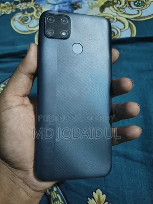 Realme C25Y 64 GB Black