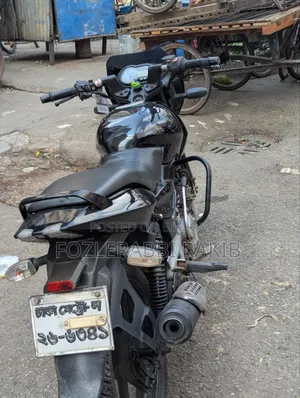 Bajaj Pulsar 150 2010 Black