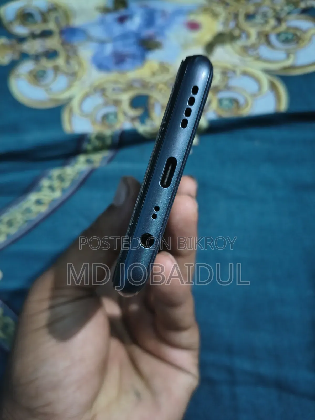 Realme C25Y 64 GB Black