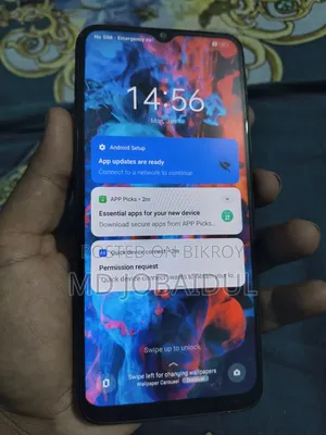 Realme C25Y 64 GB Black