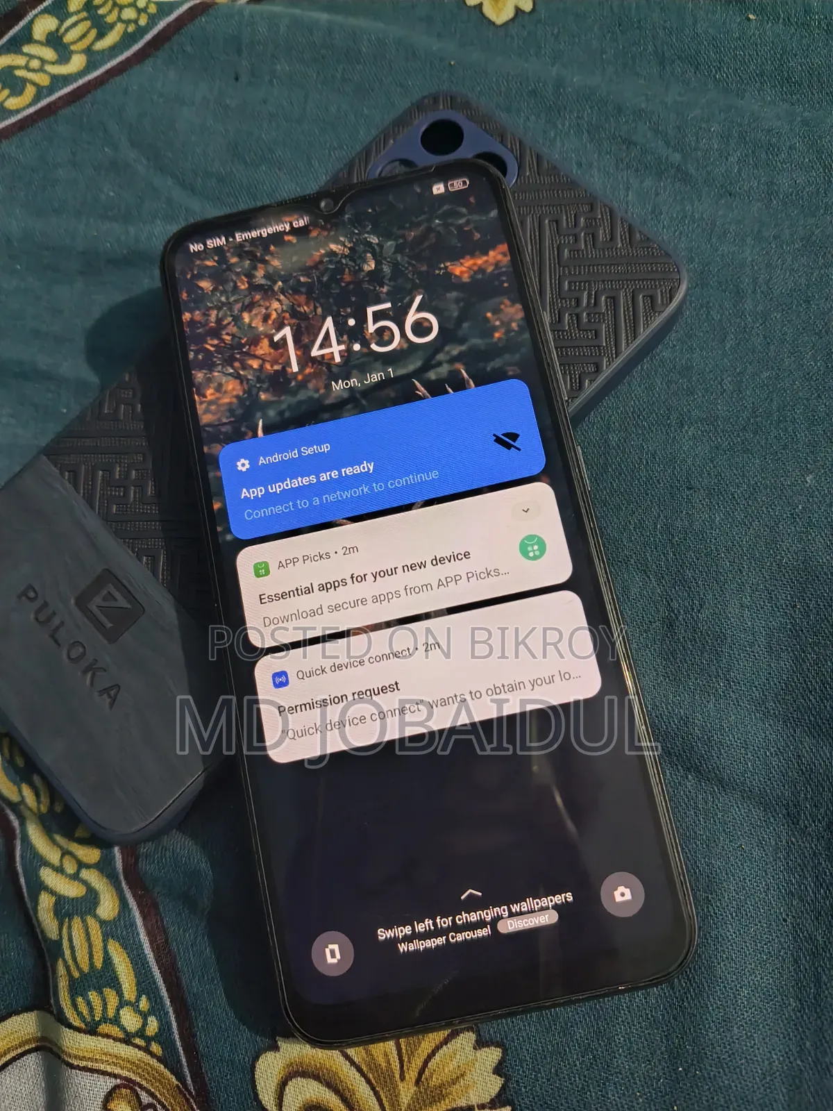 Realme C25Y 64 GB Black