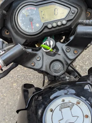 Bajaj Pulsar 150 2010 Black
