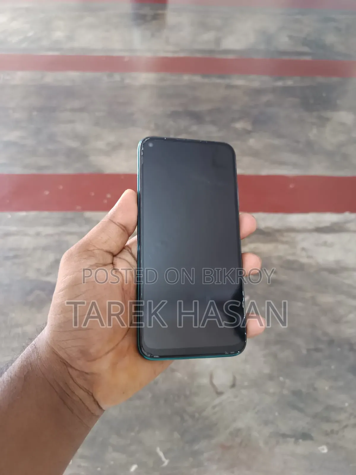 Huawei Nova 7i 128 GB Blue