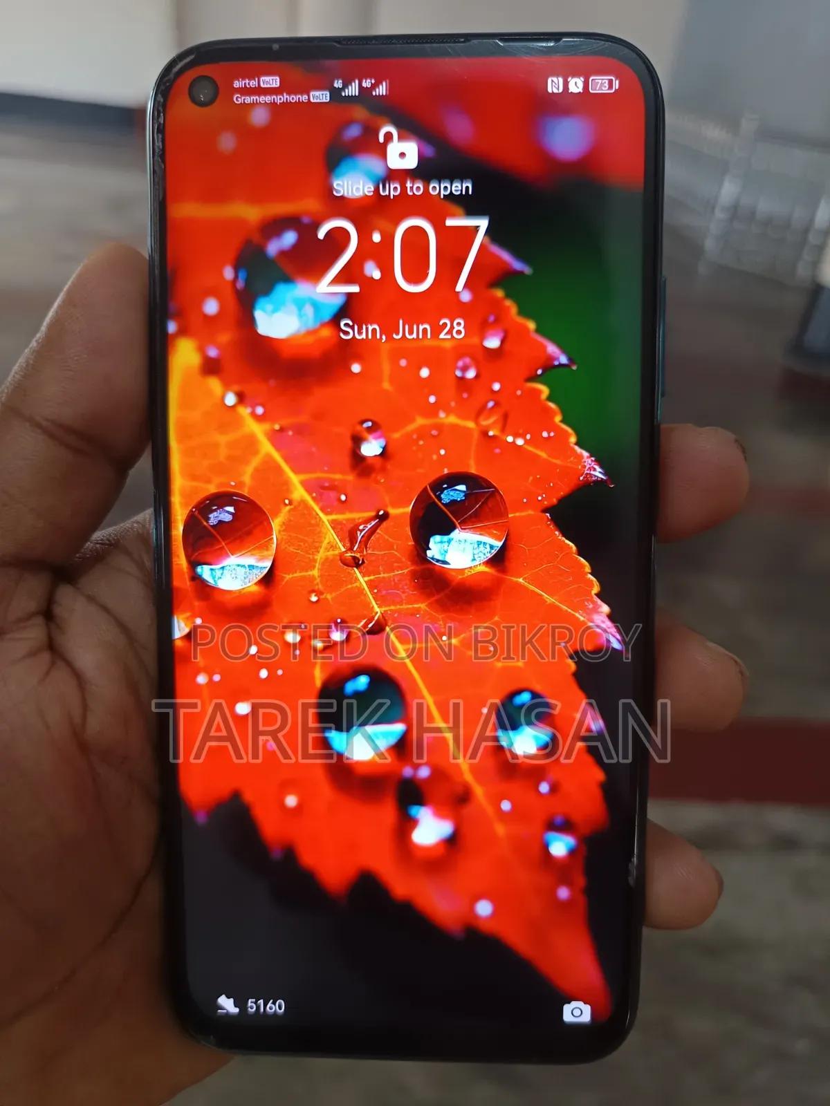 Huawei Nova 7i 128 GB Blue