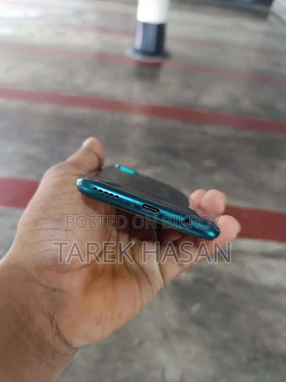 Huawei Nova 7i 128 GB Blue
