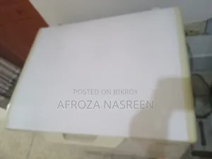 Selling this because I have 2 fridges at home. Call directly if interested.