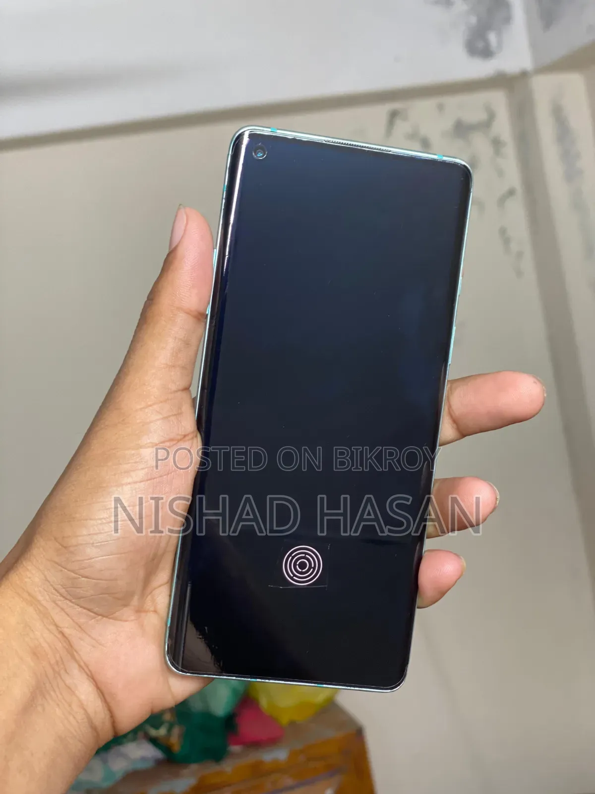 OnePlus 8 128 GB Blue