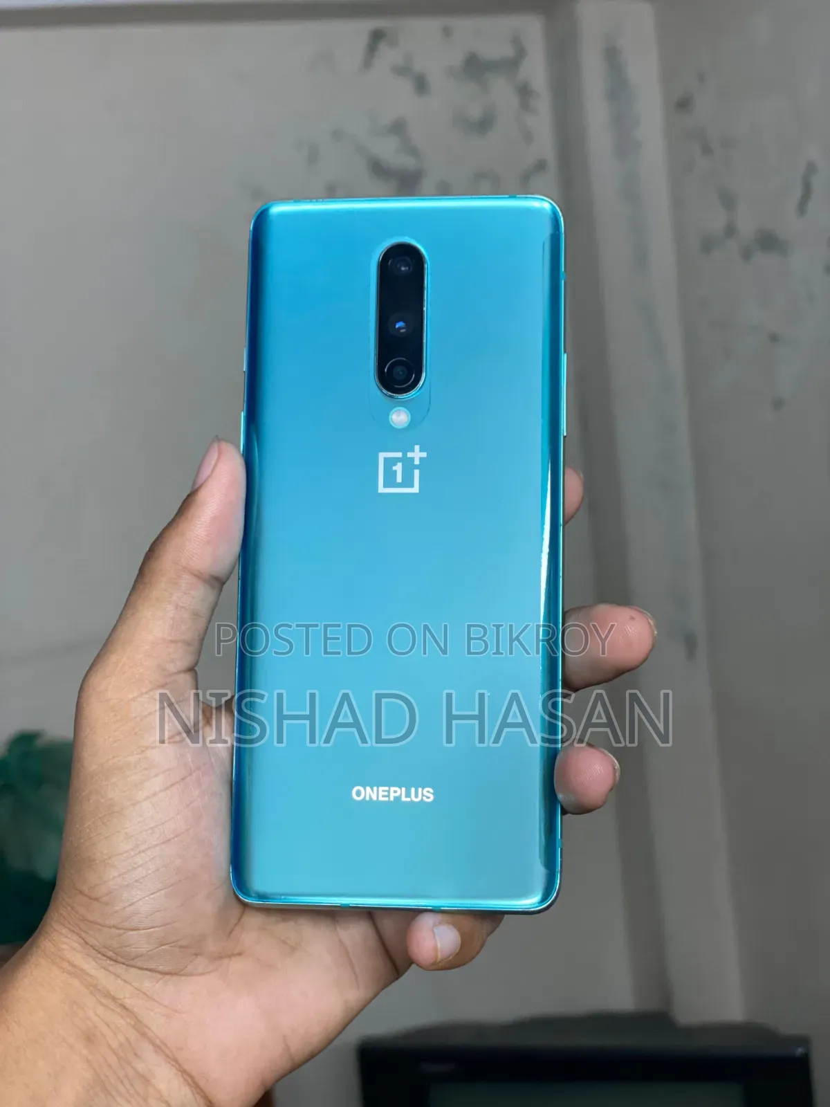 OnePlus 8 128 GB Blue