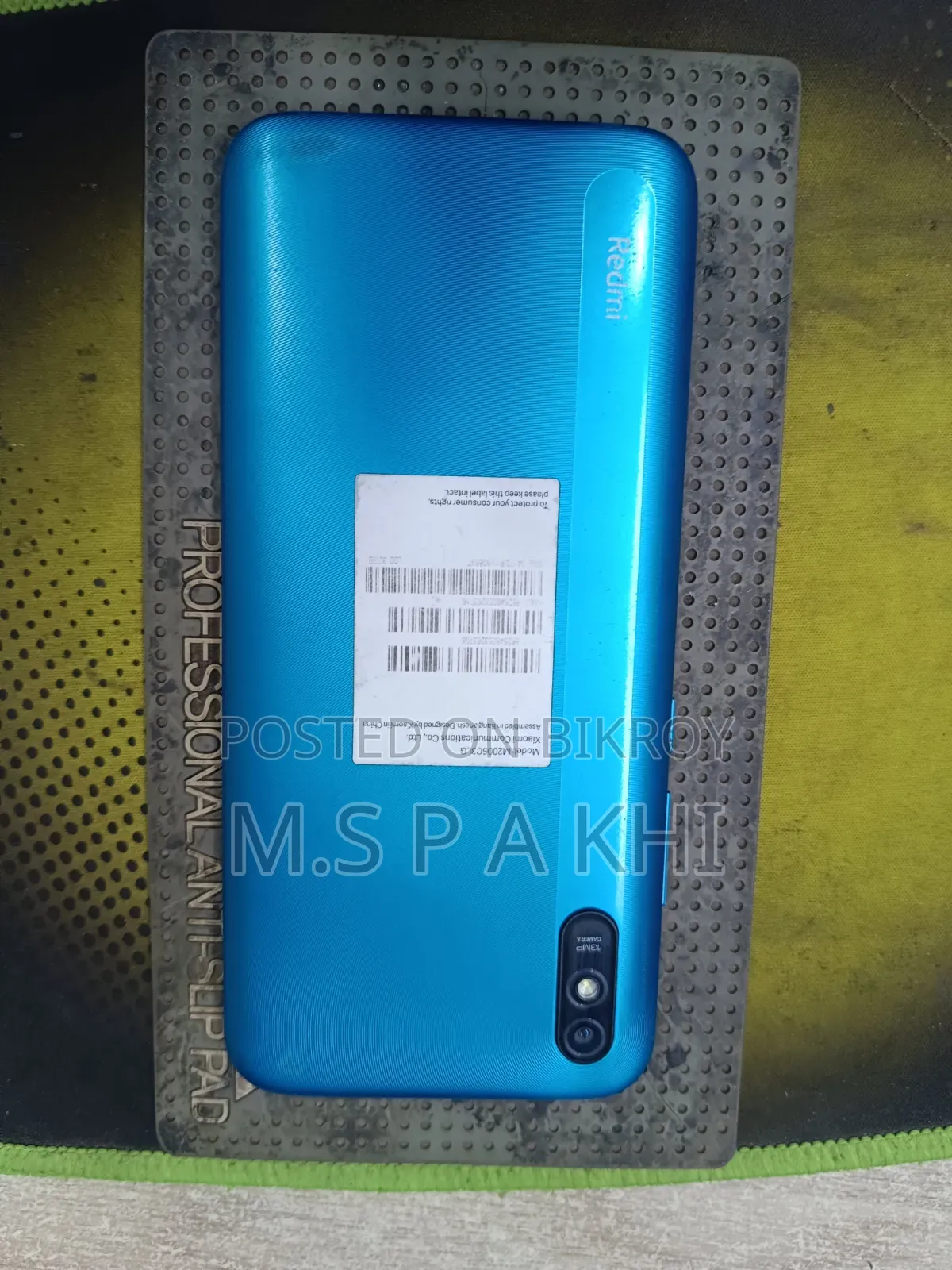 Realme 9 128 GB Blue