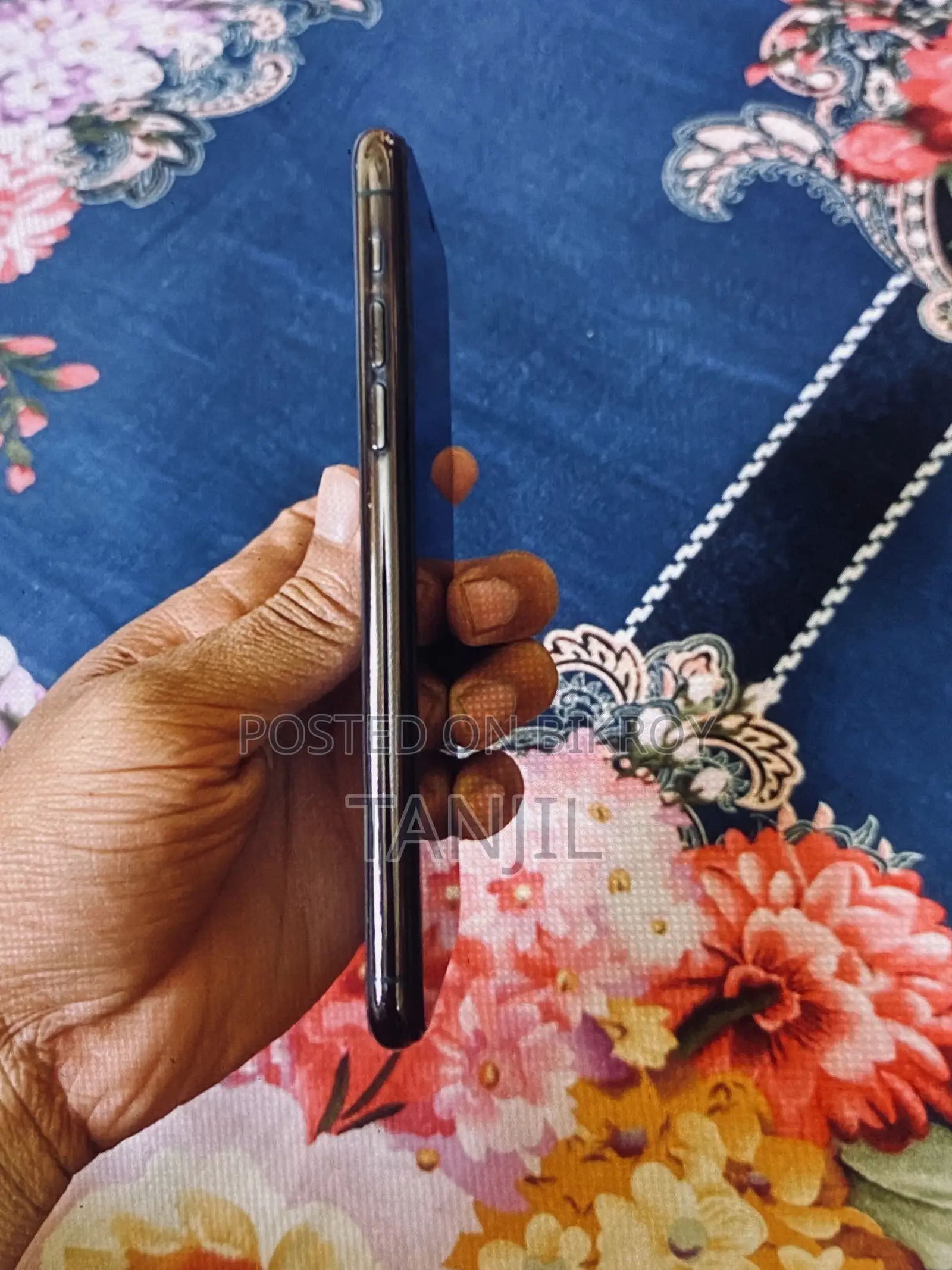 অ্যাপল আইফোন ১১ প্রো ম্যাক্স ২৫৬ জিবি কালো